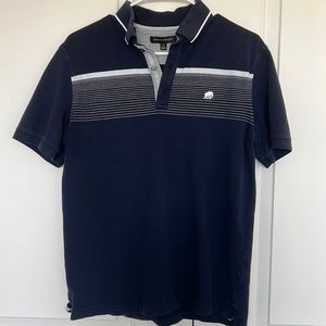 Banana Republic Pique Polo (Mens)